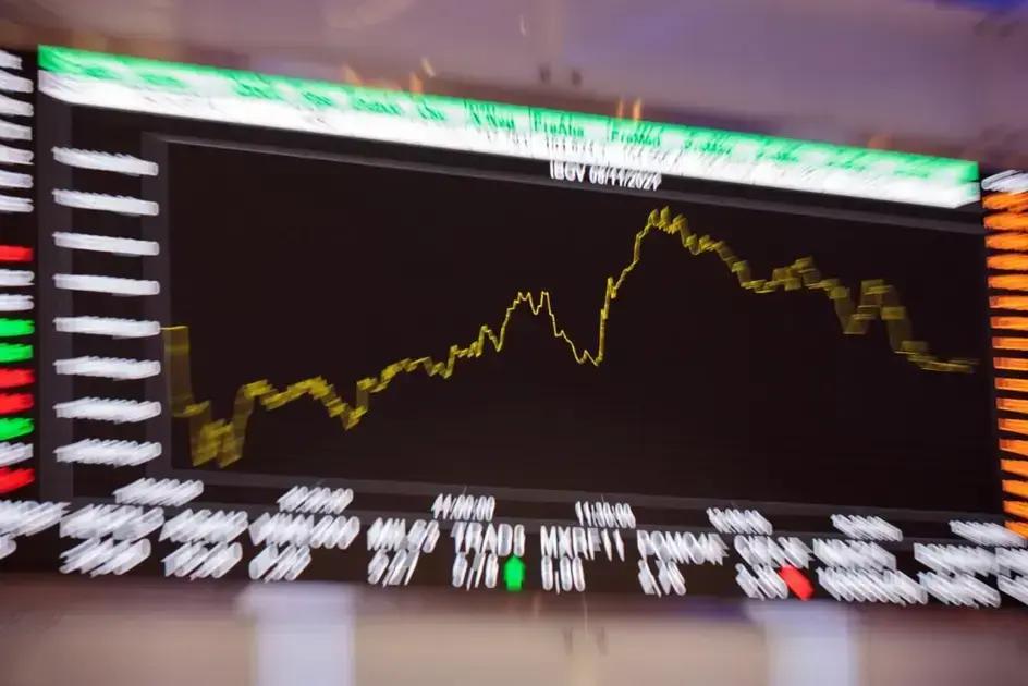 Estrangeiros retiram R$ 385,2 milhões da Bolsa em maio de 2025