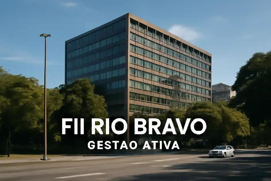 Análise do desempenho do FII Rio Bravo