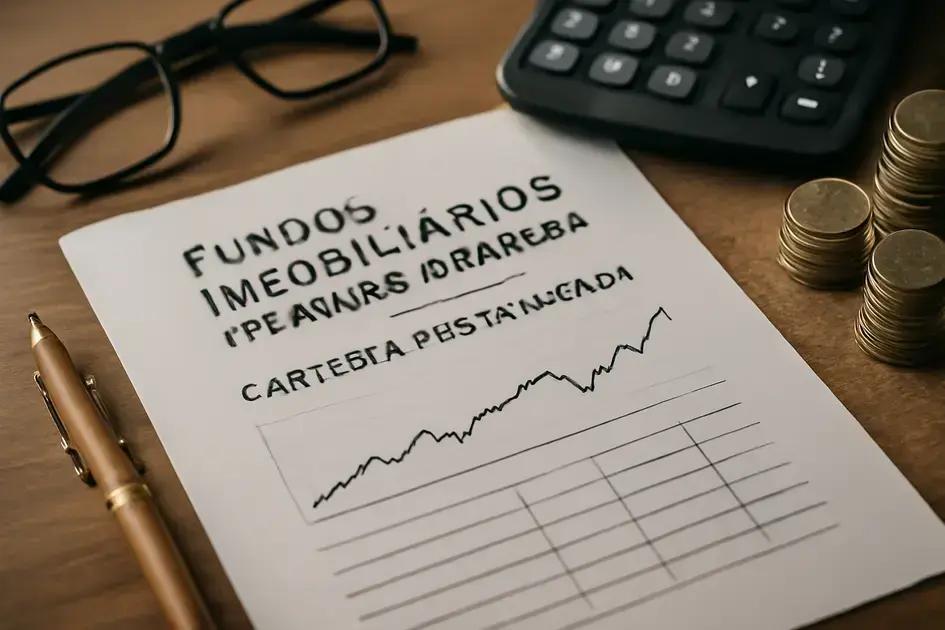 Análise dos melhores fundos imobiliários