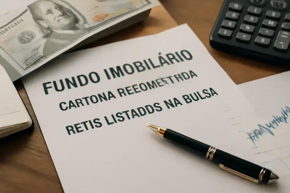 Benefícios de investir em fundos imobiliários