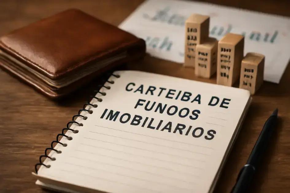 Carteira de fundos imobiliários: como montar e maximizar lucros