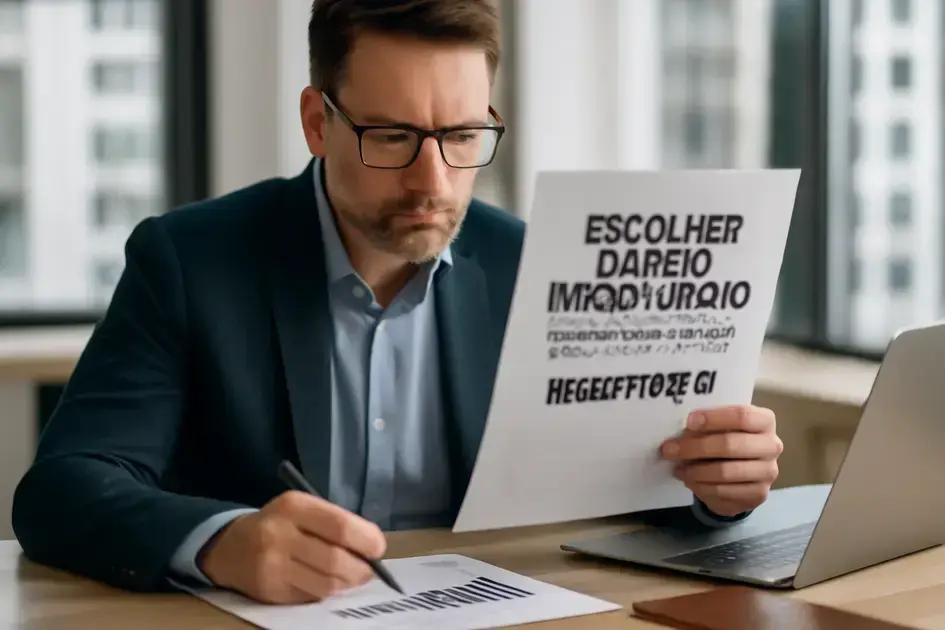 Como escolher fundo imobiliário para renda passiva e aumentar sua renda mensal