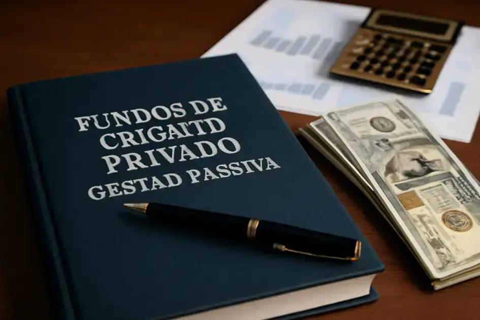 Como escolher um fundo de crédito privado