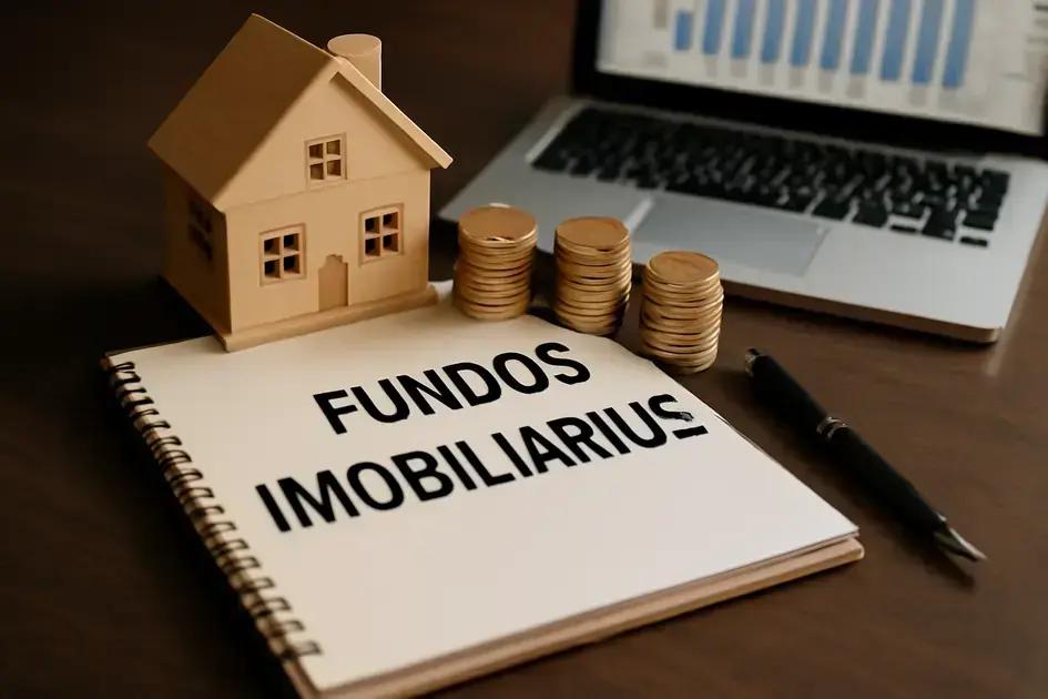 Como investir em fundos imobiliários de forma prática e segura