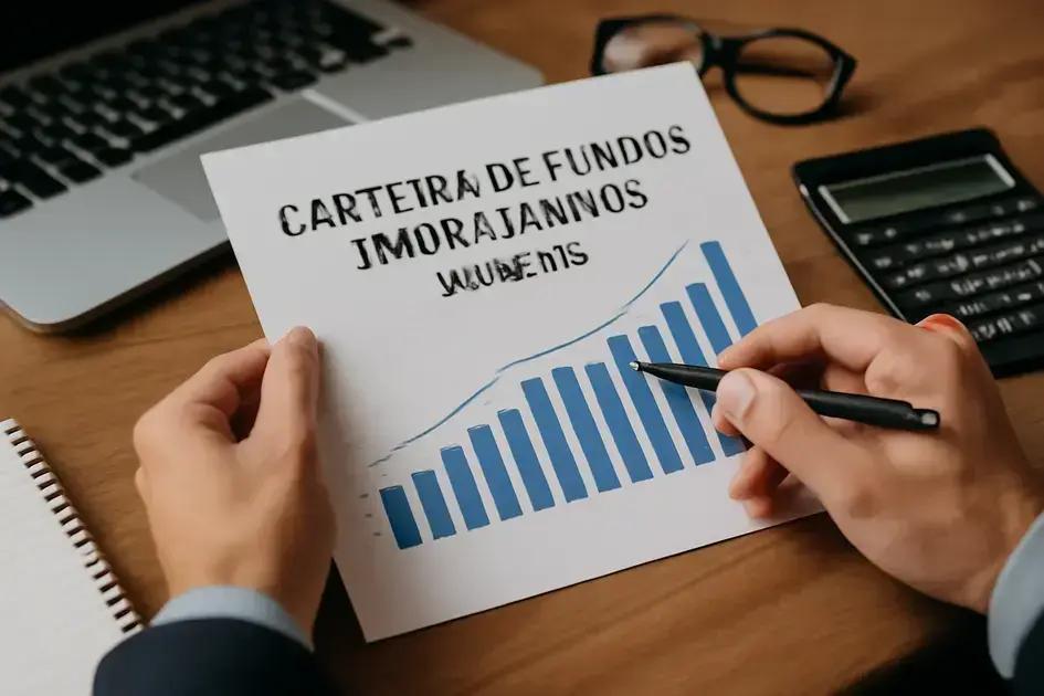 Como montar uma carteira de fundos imobiliários