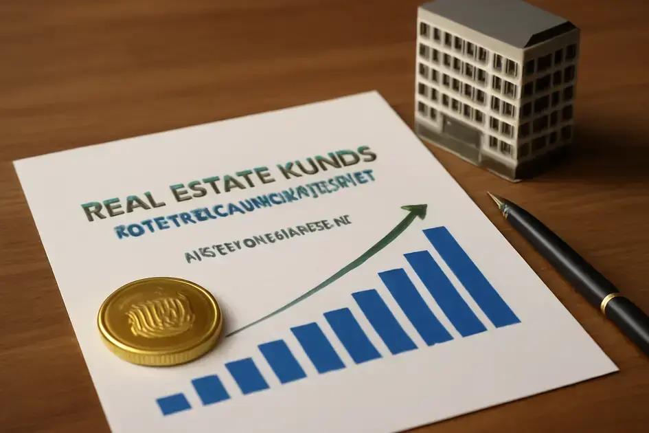 Comparando gestão ativa e passiva em fundos imobiliários