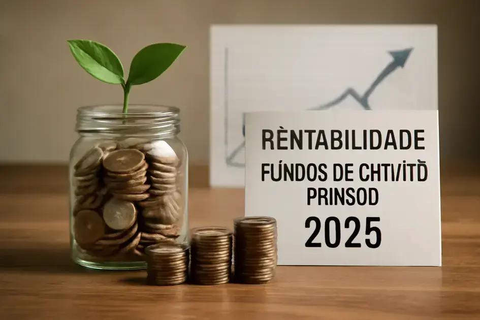 Comparativo entre fundos de crédito e outros tipos de investimento
