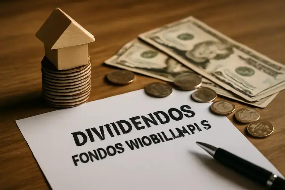 estratégias para escolher fundos com bons dividendos