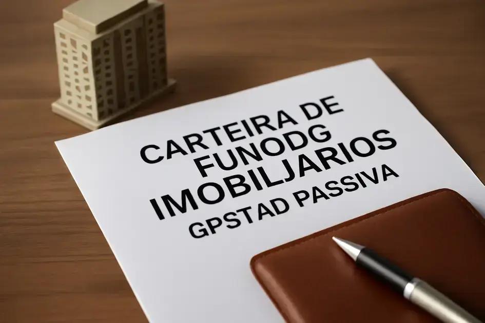 estratégias para manter a consistência na gestão passiva