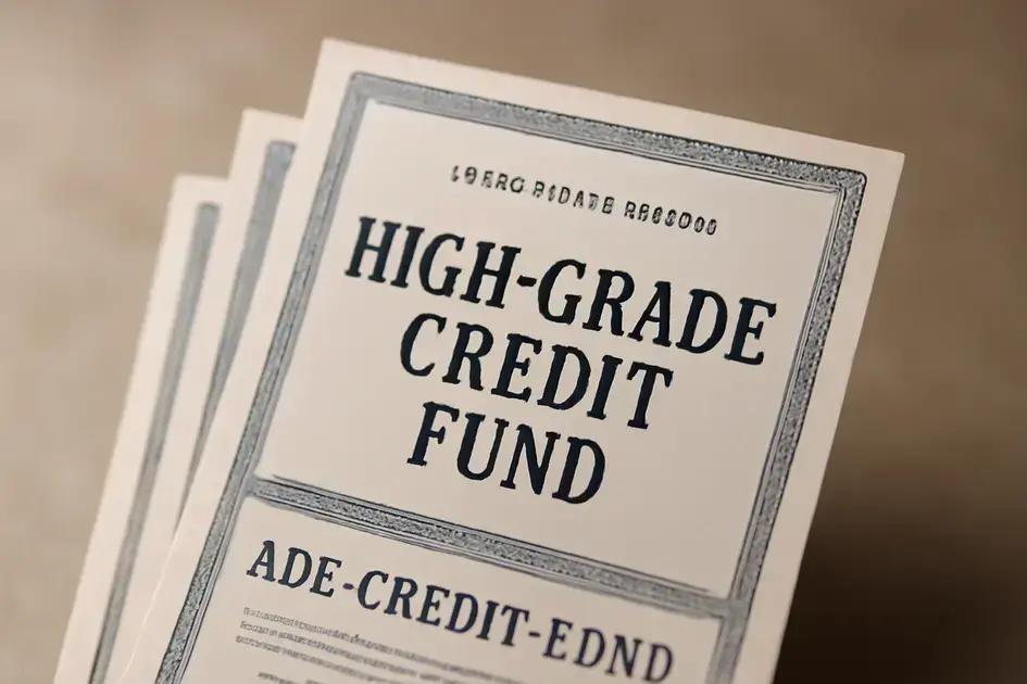 fatores a considerar antes de investir em fundos high grade