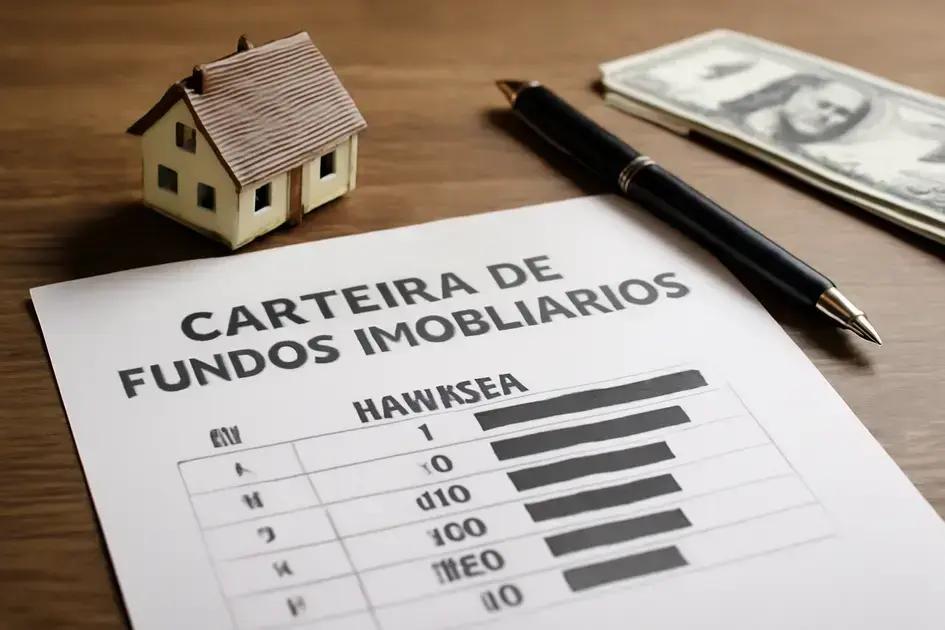 Fatores a considerar ao escolher fundos imobiliários