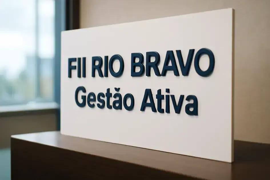 FII Rio Bravo gestão ativa: descubra como maximizar seus investimentos