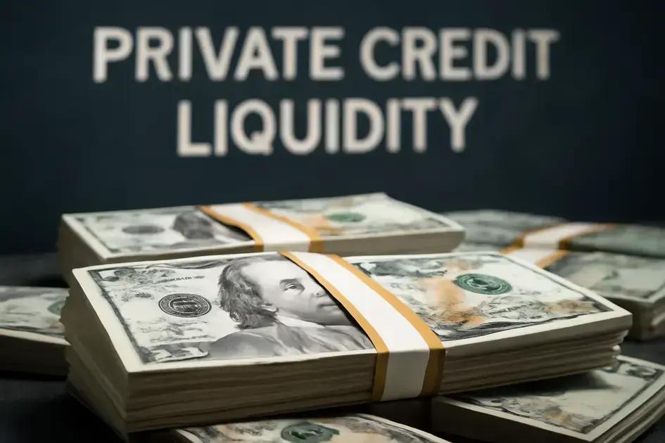 Fundo de crédito privado com liquidez: entenda os benefícios agora