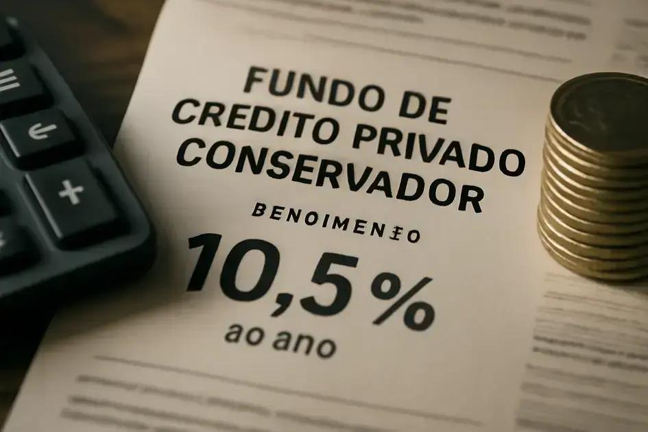 Fundo de crédito privado conservador: explore rendimentos seguros