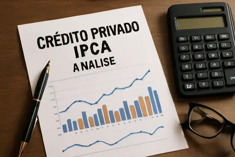 Fundo de crédito privado IPCA análise: o que você precisa saber