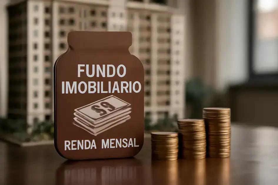 Fundo imobiliário com renda mensal: como garantir sua parte