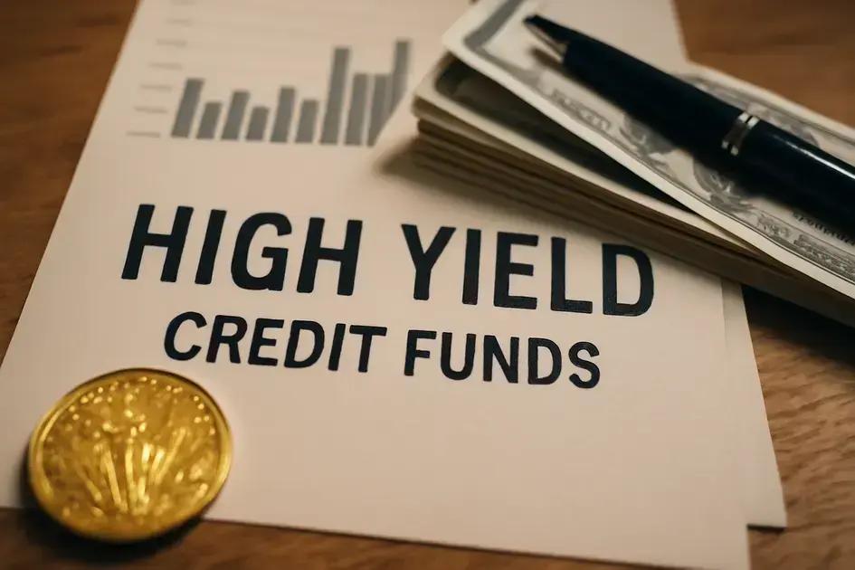 Fundos de crédito high yield: aproveite o máximo dos seus investimentos