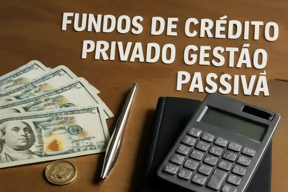 Fundos de crédito privado gestão passiva: a estratégia que pode surpreender você
