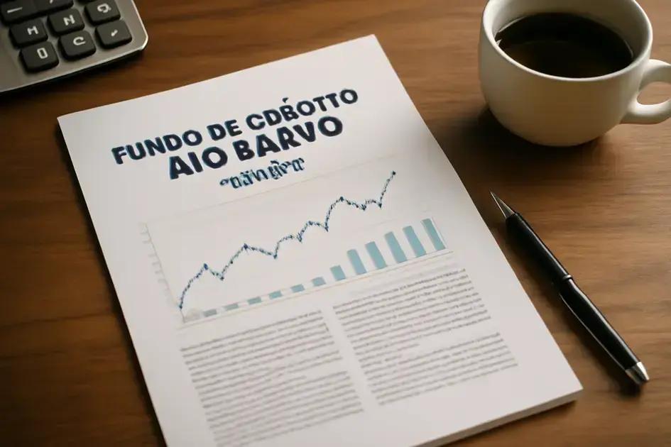 Fundos de crédito Rio Bravo: análise completa e insights úteis