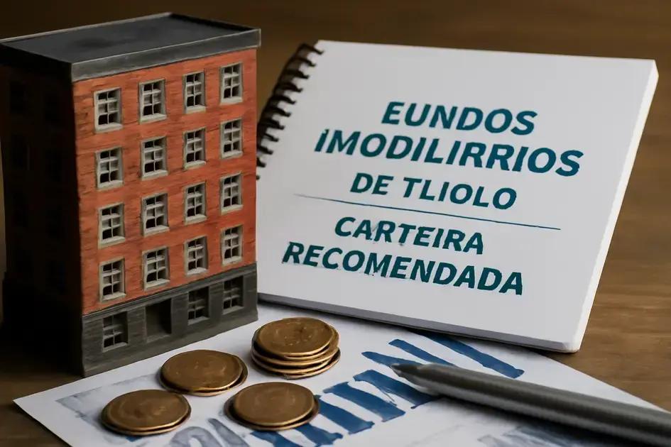 Fundos imobiliários de tijolo: carteira recomendada e segura