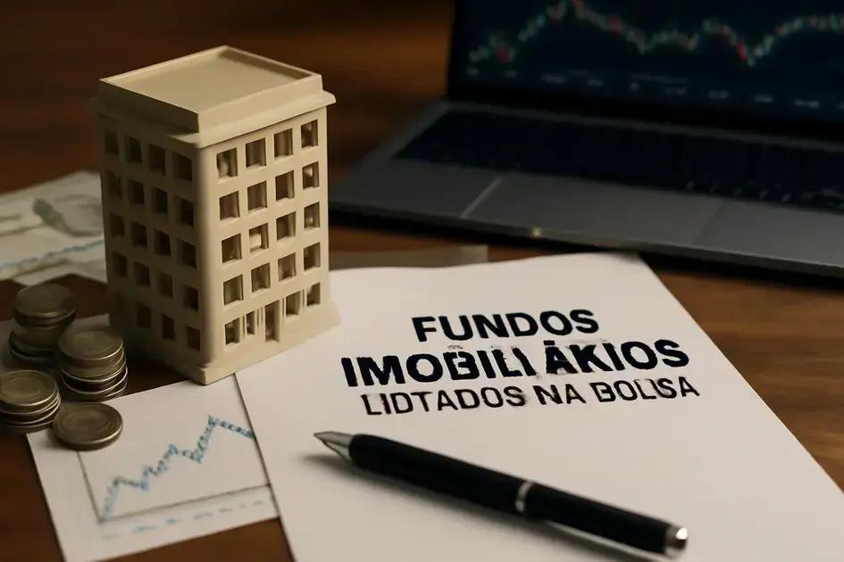 Fundos imobiliários listados na bolsa: guia para investir mais seguro