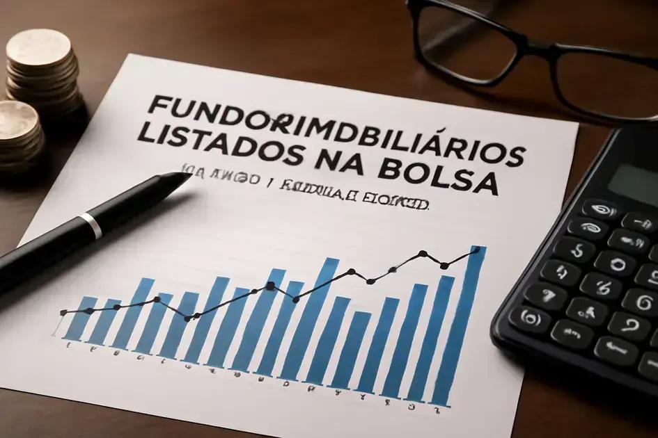 Fundos imobiliários listados na bolsa: qual é a carteira recomendada?