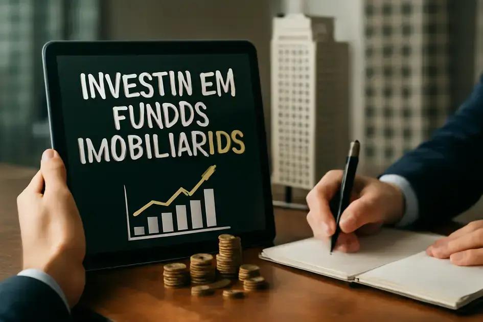 Investir em fundos imobiliários: guia prático para iniciantes