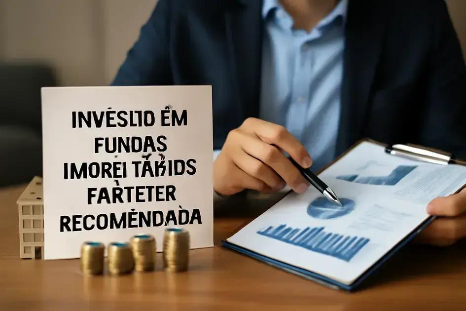 investir em fundos imobiliários: sua carteira recomendada para 2024