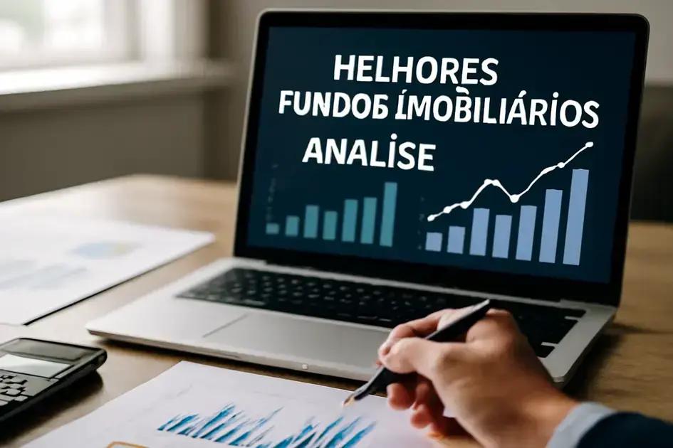 Melhores fundos imobiliários: análise completa para investir com confiança