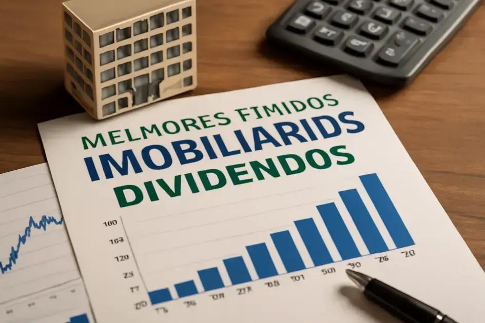Melhores fundos imobiliários dividendos: o guia dos mais rentáveis