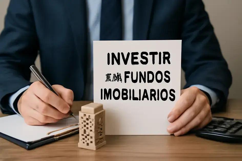 por que investir em fundos imobiliários é vantajoso