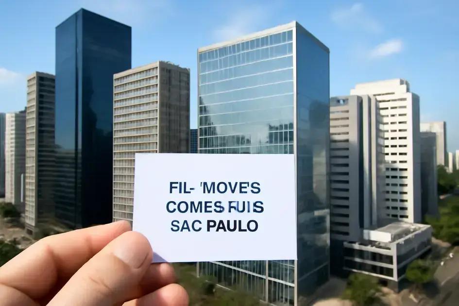 Por que investir em imóveis comerciais em São Paulo