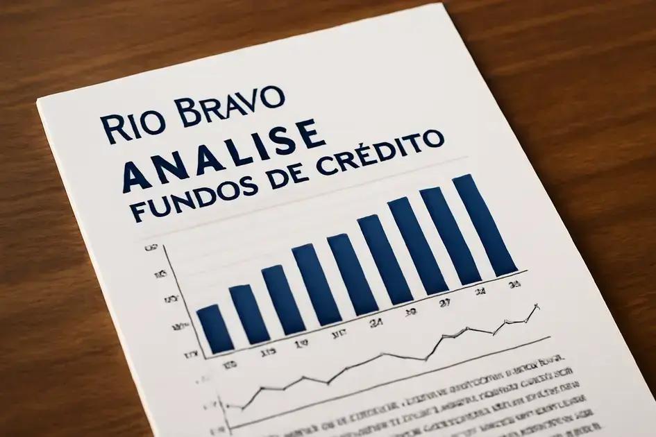 principais características dos fundos de crédito Rio Bravo