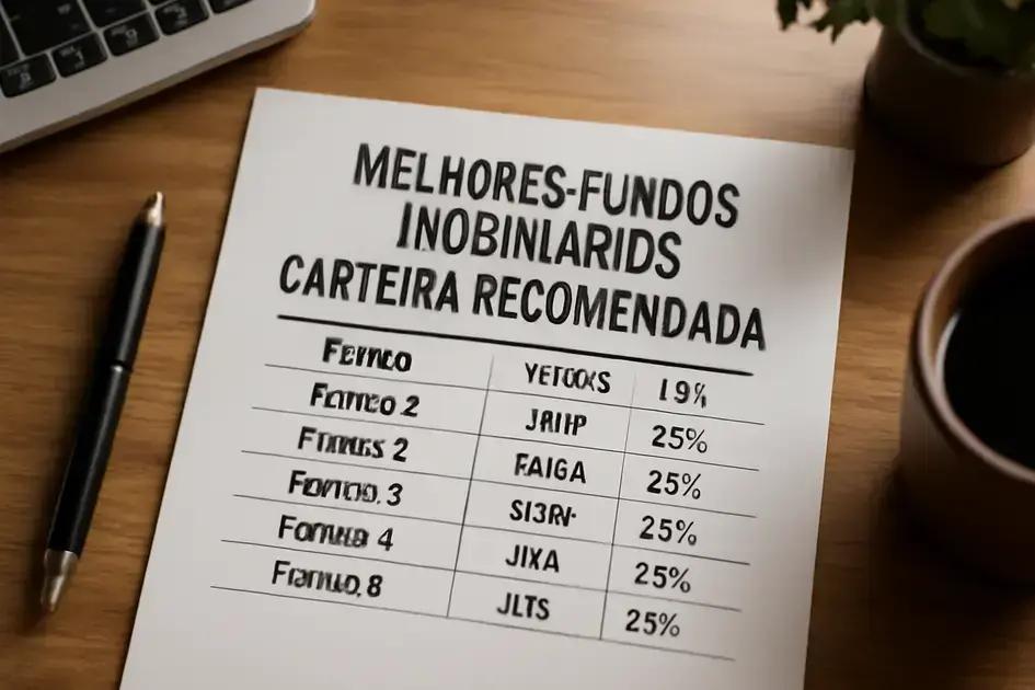 Principais critérios para escolher os melhores fundos
