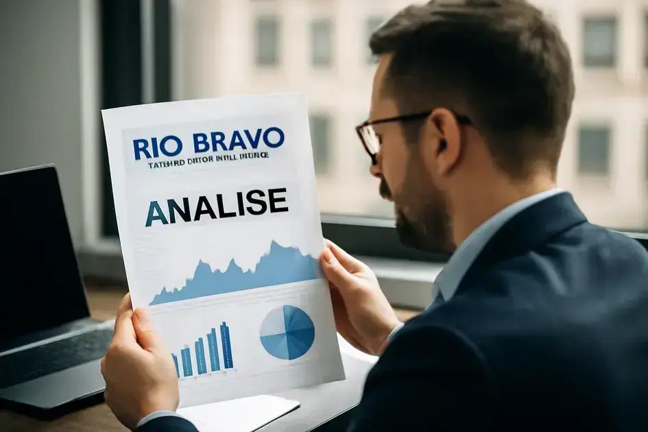 principais tipos de ativos na carteira da Rio Bravo