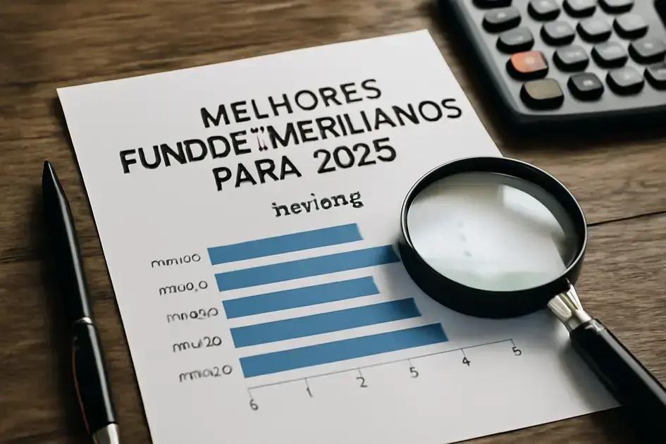 Quais os melhores fundos imobiliários para 2025? Confira nosso ranking