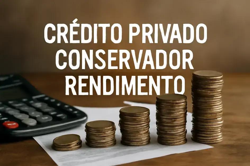 quem deve considerar aplicar em fundos de crédito privado conservador