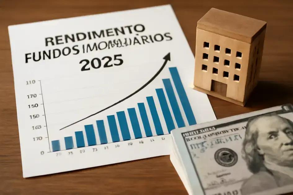 Rendimento fundos imobiliários 2025: como potencializar seus ganhos