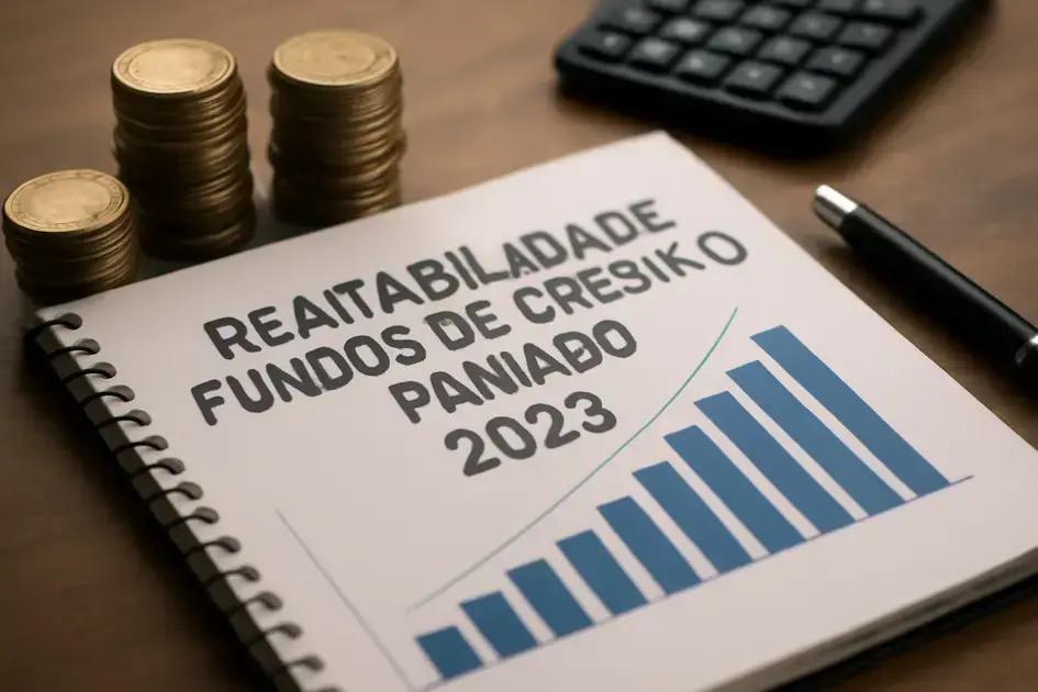 Rentabilidade fundos de crédito privado 2025: o que esperar do mercado?