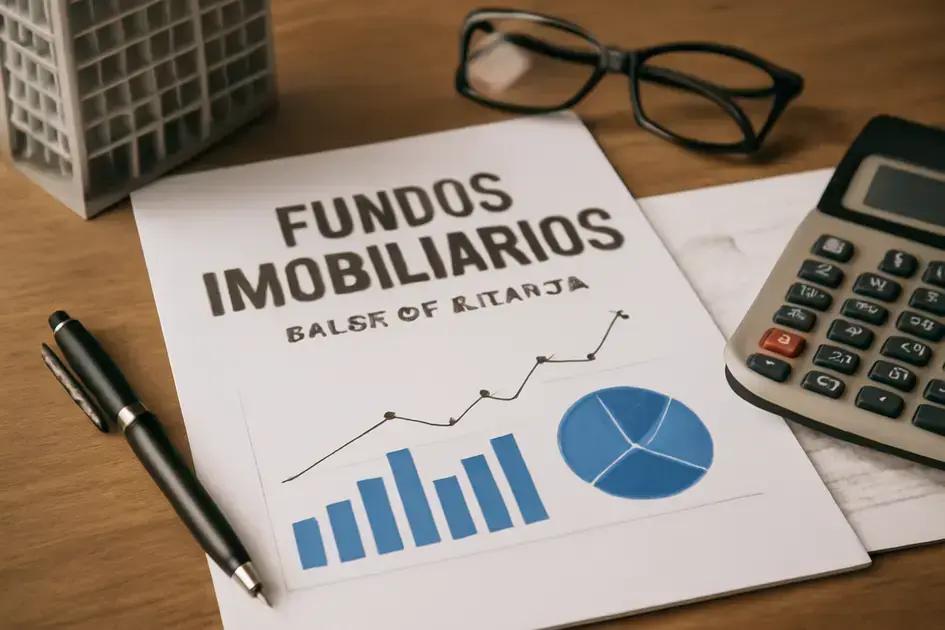 tipos de fundos imobiliários disponíveis no mercado