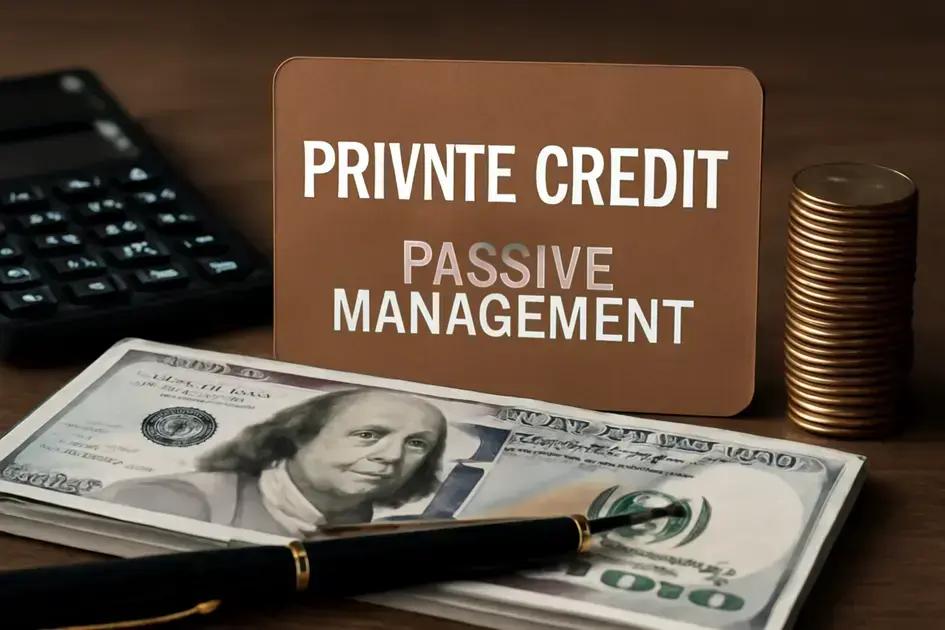 Vantagens da gestão passiva em investimentos