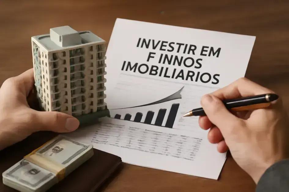 Vantagens de investir em fundos imobiliários