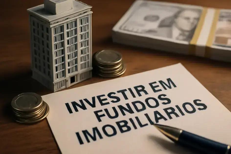 vantagens de investir em fundos imobiliários