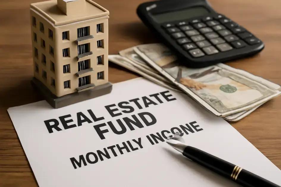 vantagens de obter renda mensal com fundos imobiliários
