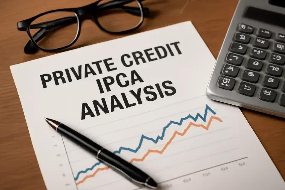 Vantagens dos fundos de crédito privado IPCA