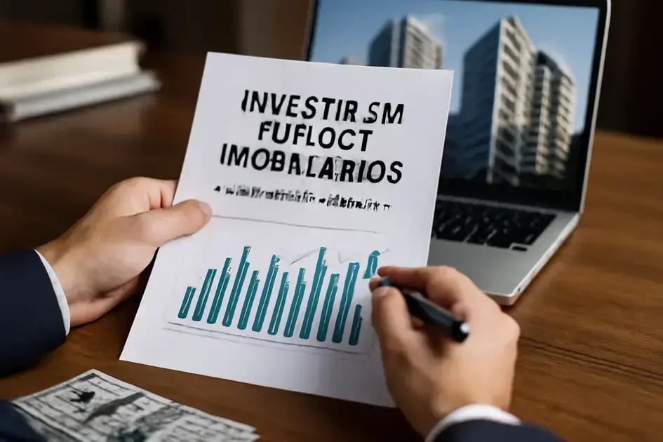 vantagens e riscos ao investir em fundos imobiliários