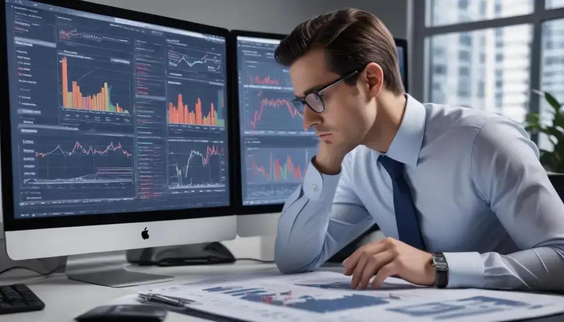 Analisando o desempenho dos fundos imobiliários