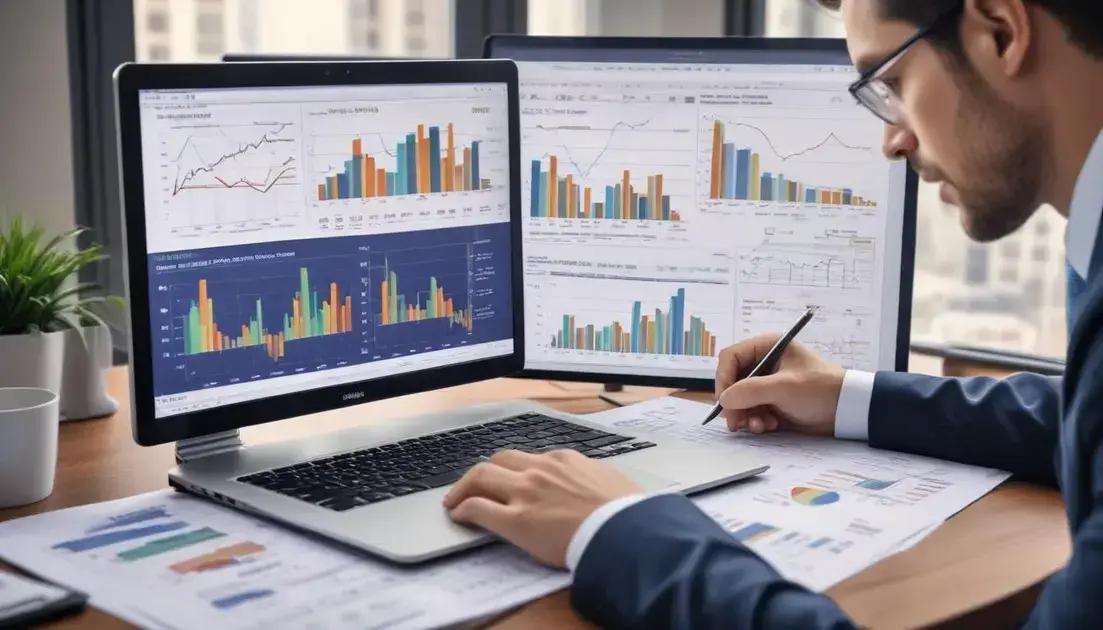 Analisando o histórico de distribuição de rendimentos