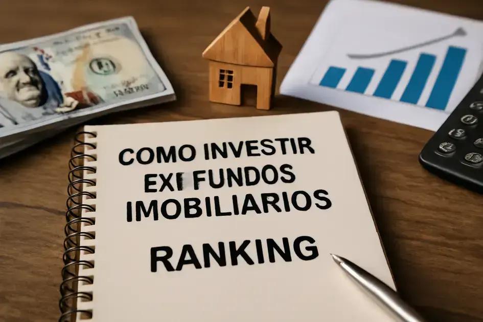 Análise de rentabilidade dos fundos imobiliários