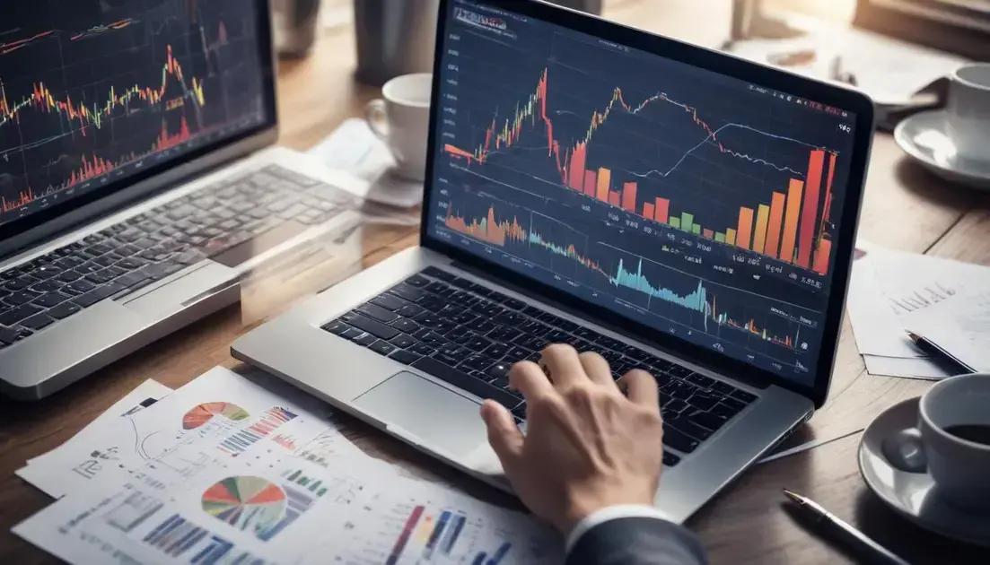Análise de riscos e segurança nos investimentos